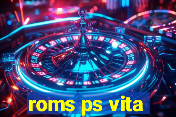 roms ps vita